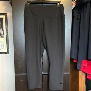 Nike Black Capris for Women